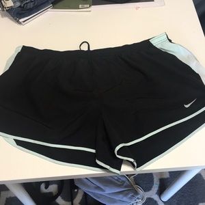 Nike Plus Size running shorts